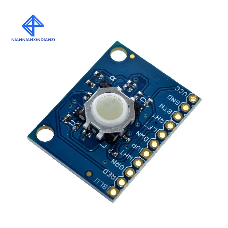 ICSH044A ICSTATION модуль с пятью клавишами навигации для Blackberry Trackball коммутационной