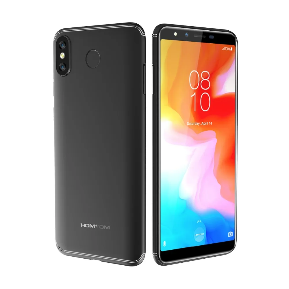 Оригинал HOMTOM H5 3 Гб ОЗУ 32 ПЗУ четырехъядерный мобильный телефон 5 7 дюймов gps