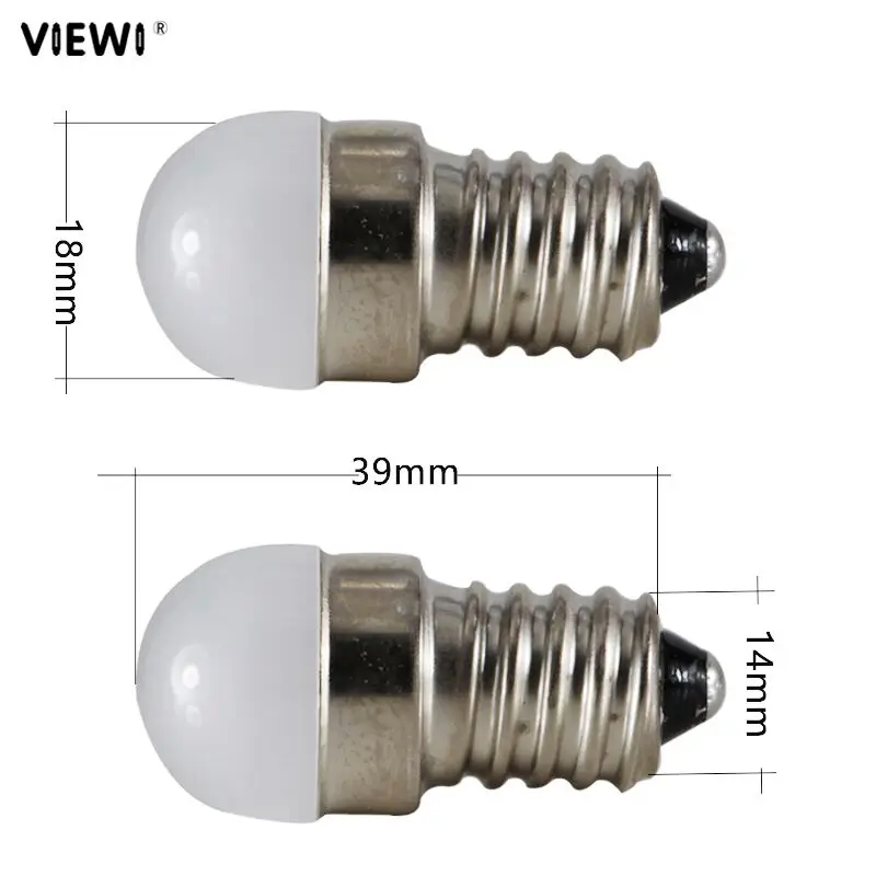 4 шт. bombilla led e14 Ac Dc 12v 24v 60V Мини стеклянный Точечный светильник 1W 12 24 60 вольт