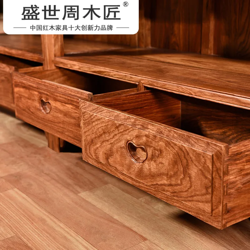 Китайский деревянный шкаф витрина cajonera komoda muebles de sala деревянная мебель гостиная