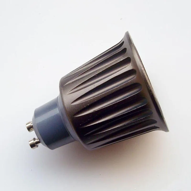 Светодиодный COB Точечный светильник E27 GU10 MR16 12V затемнения 9 Вт 12 15 20 хит продаж