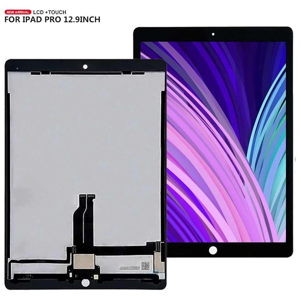 Для iPad Pro 12 9 дюйма ЖК дисплей Дисплей кодирующий преобразователь сенсорного