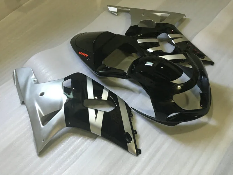 Индивидуальный комплект обтекателей для GSXR600 750 K1 01 02 03 GSXR 600 GSXR750 2001 2002 2003 ABS