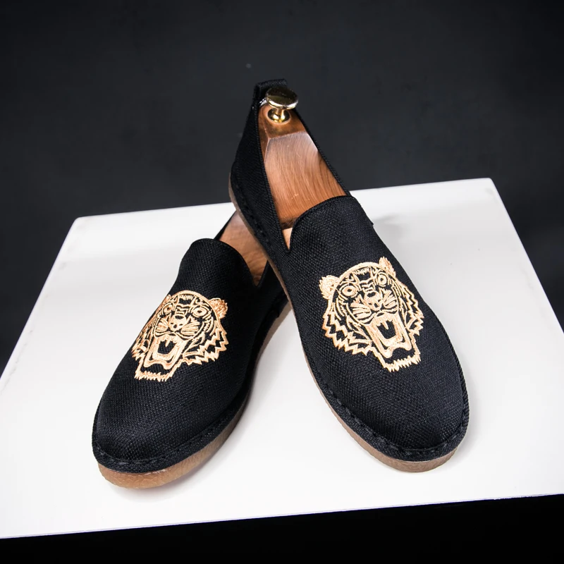 2019 New Mens Casual Shoes Slip-On Breathable Loafer Men Fashion Summer Footwear Chaussures Hommes | Обувь