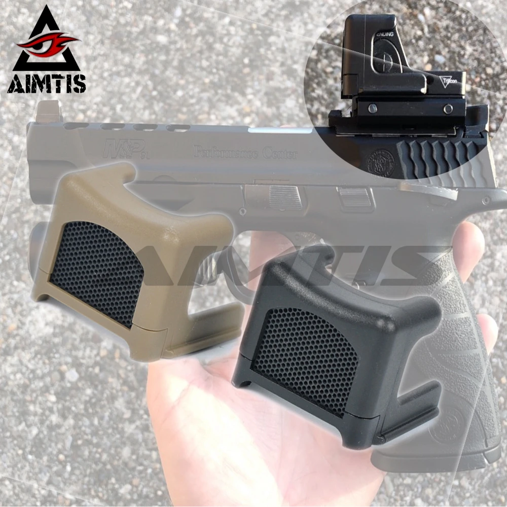 Устройство AIMTIS Trijicon RMR Killflash антибликовое устройство для мини рефлекторного