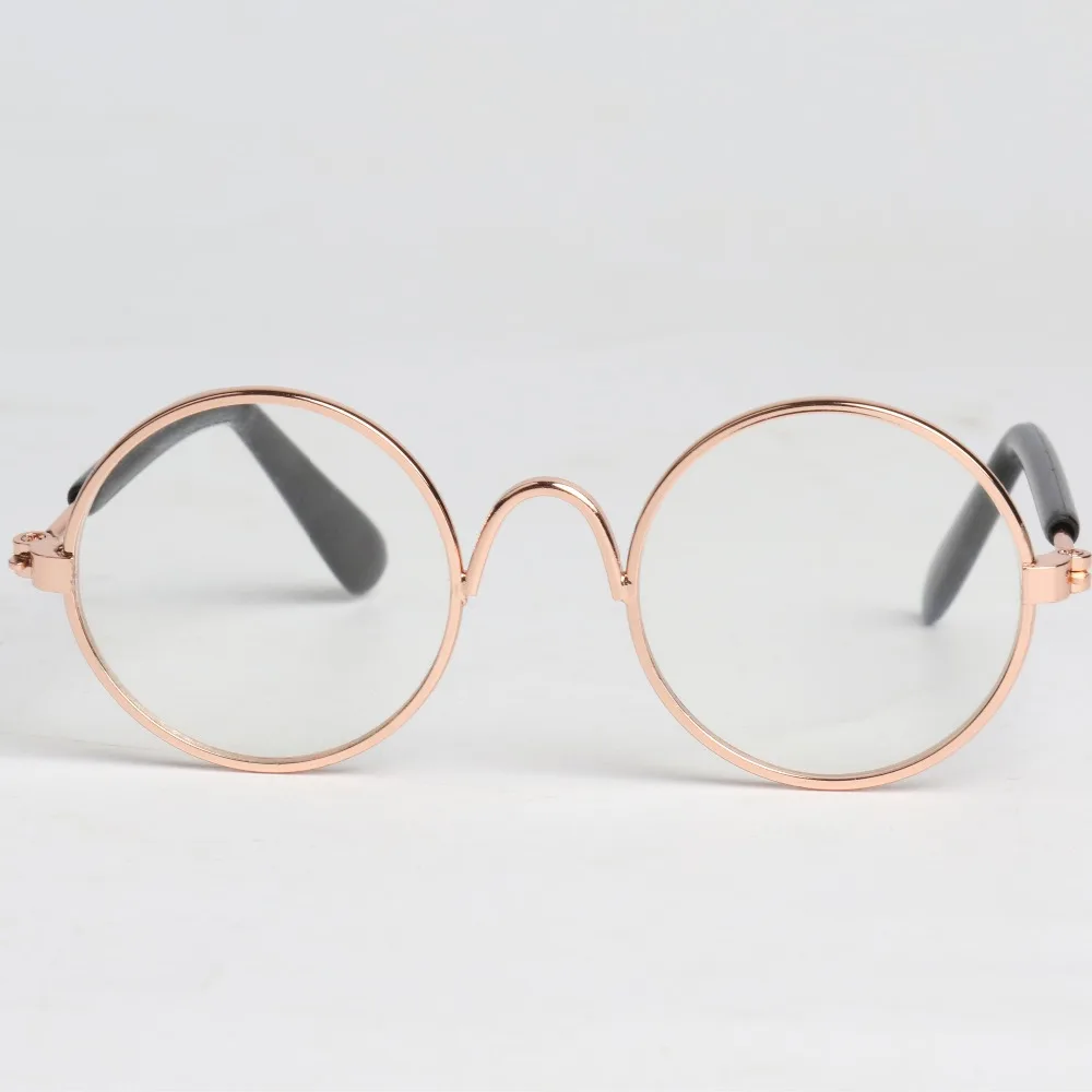 1 шт. модные очки для маленьких собак кошачий глаз солнцезащитные Защита