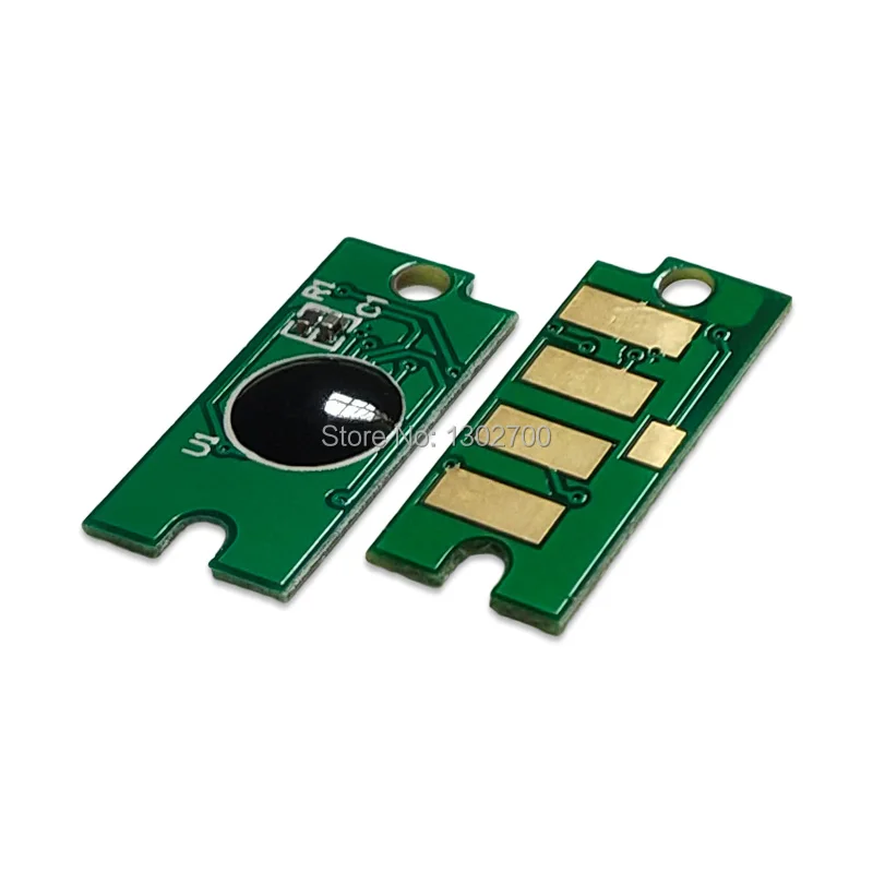 Новый стандартный выход черный чип сброса тонера для Dell S2810dn S2810 2810 лазер 593 BBML