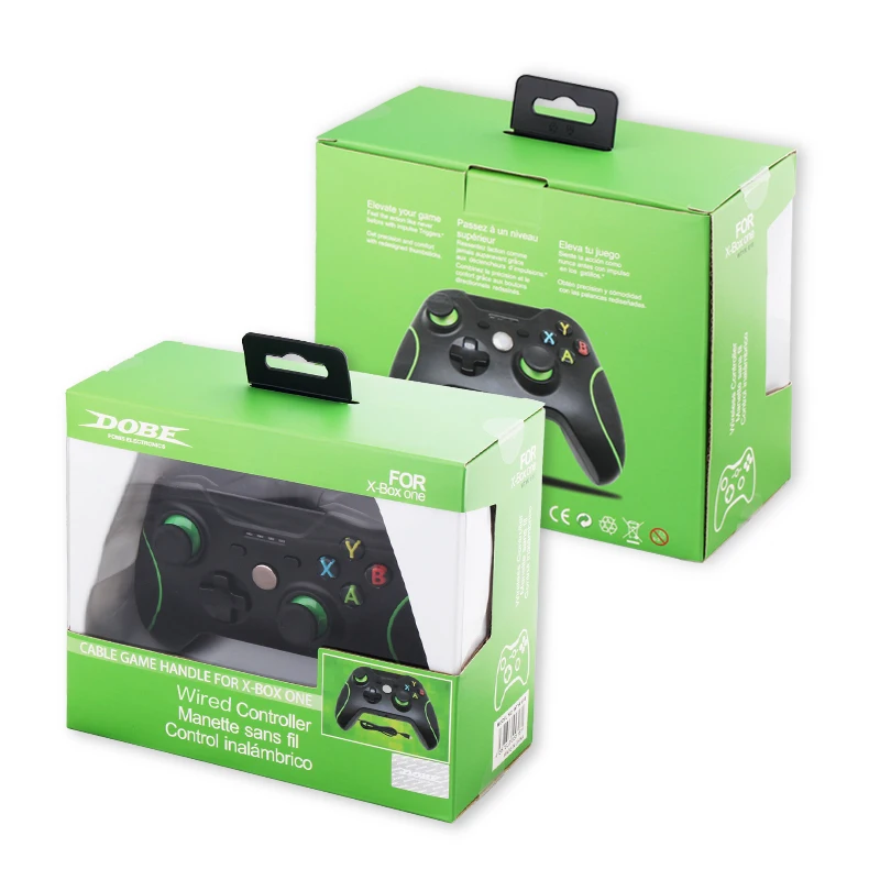 2016 USB Проводная Геймпад Контроллер Для Microsoft Xbox 360 Slim для ПК Windows7 Джойстик Игровой |