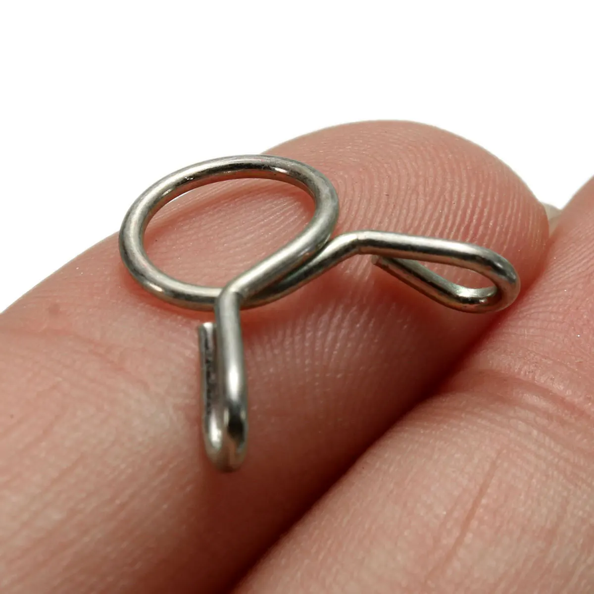 20 шт. пружинные зажимы для лодок мотовездеходов скутеров 7 мм|fuel scooter|atv fuelfuel line clips