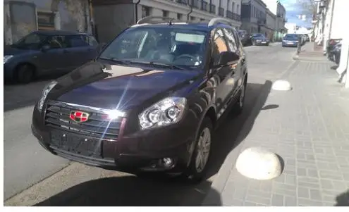 Воздушный фильтр Geely emgrand X7 GX7 для emgrand X7