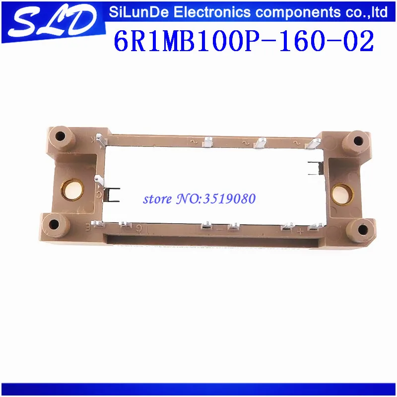 

Free Shipping 1pcs/lot 6R1MB100P-160-02 6R1MB100P-160 MODULE new and Original in stock