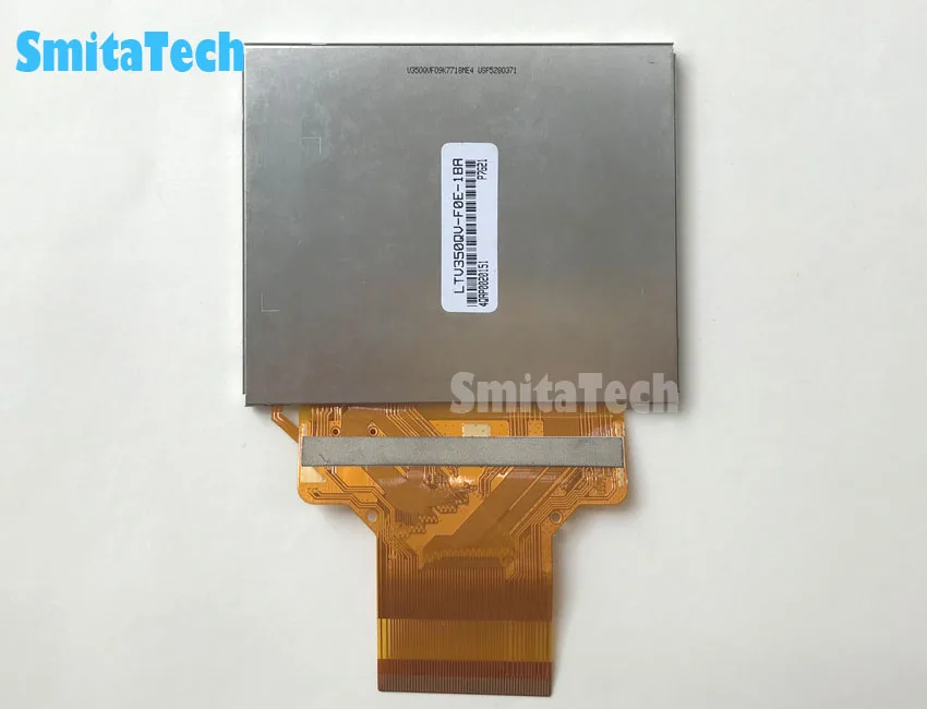 LTV350QV-F0E LTV350QV-FOE для TomTom ONE 4th Ed. v4 ЖК-экран + дигитайзер сенсорного экрана |