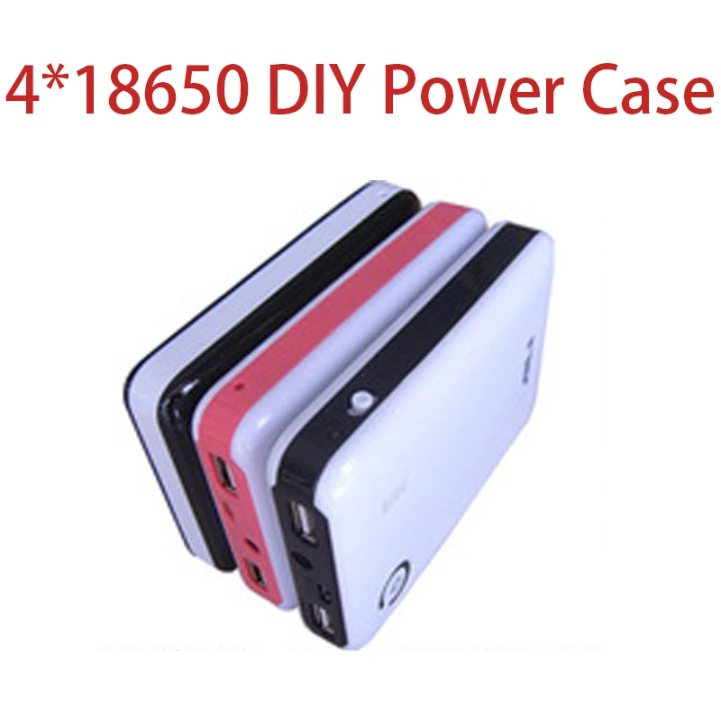 

Free shipping 20pcs High Quality DIY Aili Power Bank DIY power bank capacity can reach 13.6Ah