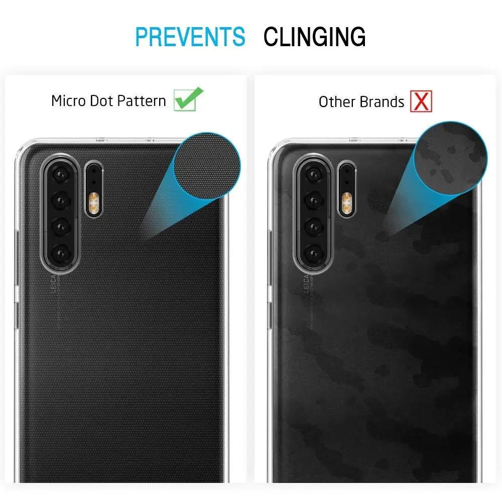 Чехол Ascromy для Black Shark 2 тонкий мягкий прозрачный силиконовый чехол из ТПУ Для Xiaomi