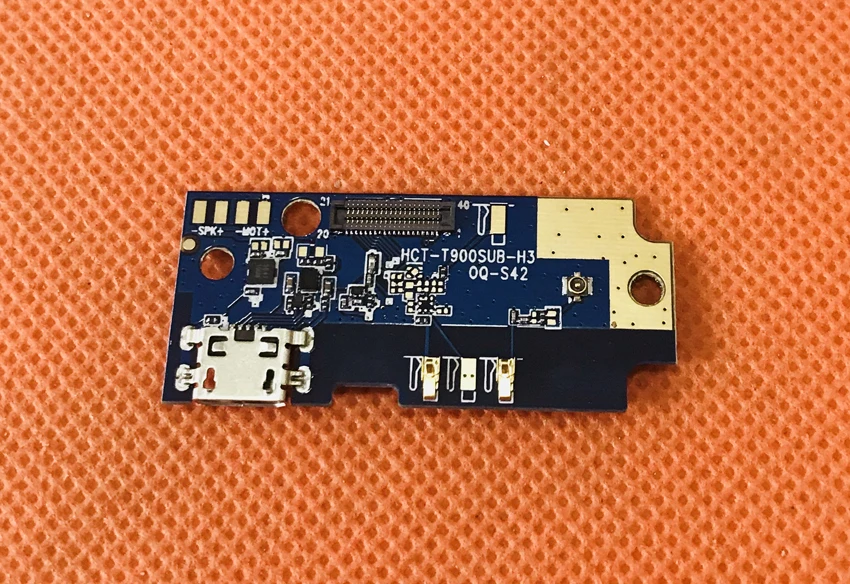 Оригинальная зарядная плата с USB разъемом для Oukitel MIX 2 Восьмиядерный процессор