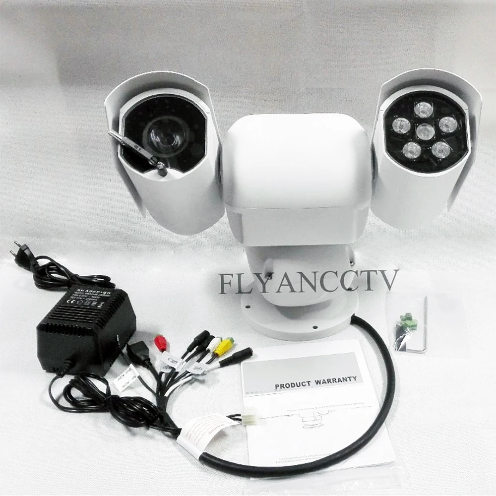 40X оптический зум 2MP 1080P открытый сверхмощный ИК 100 м HD IP CCTV камера слежения PTZ с поддержкой протокола ONVIF безопасности водонепроницаемый IP66 AC24V источник питания