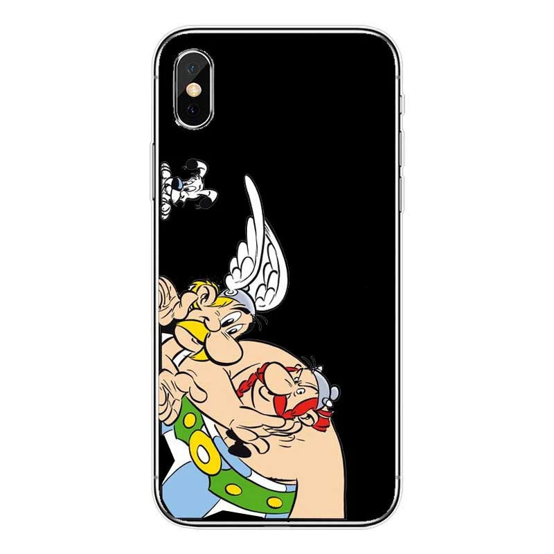 Asterix e Obelix классические высококачественные аксессуары для телефона чехол Apple iphone 5