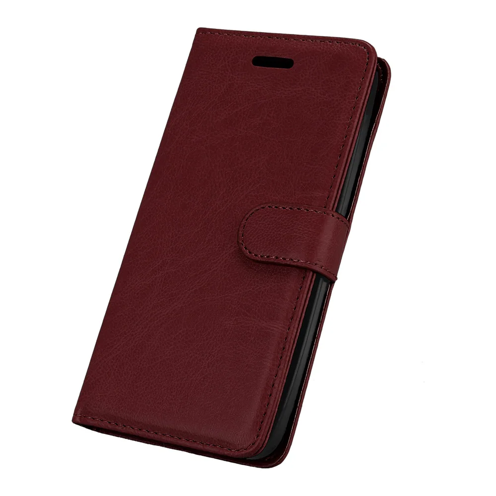 Защитный чехол для телефона Asus ZenFone Go ZB500KL ZB500KG ZB 500 KL KG откидной Чехол кошелек из