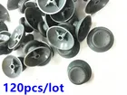 Аналоговая крышка 120 шт.лот, 3D Ручка для большого пальца, джойстик, защитная крышка в виде гриба для контроллера Xbox 360, XBOX360
