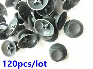 Аналоговая крышка 120 шт.лот, 3D Ручка для большого пальца, джойстик, защитная крышка в виде гриба для контроллера Xbox 360, XBOX360
