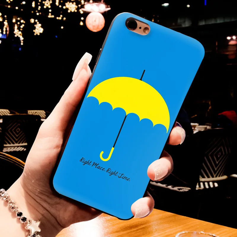 MaiYaCa Как я встретил вашу маму himym цитаты защитный чехол для телефона iPhone 8 12pro 6 6S Plus