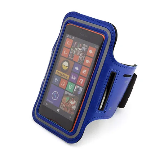 Outdoor Sports mobile phone holder For Samsung Galaxy S6 S5 S4 S3 ArmBand Case for galaxy A5 A3 bag | Мобильные телефоны и