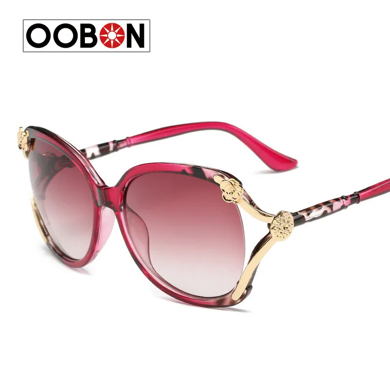 2017 Высокое Качество Бабочка Солнечные Очки Женщин Дизайнер Старинные Вождения