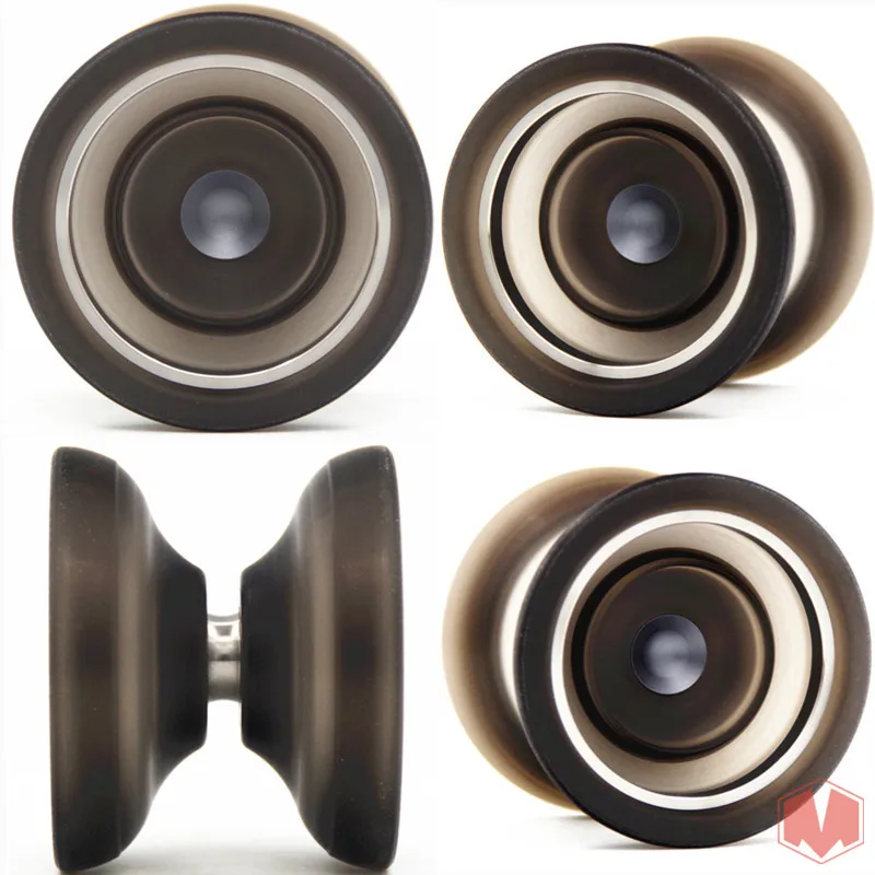 Yoyo EMPIRE North Wind Pro II yoyo CNC металлическое кольцо yoyo для профессионального йо-йо игрока из металла и POM материала Классические игрушки
