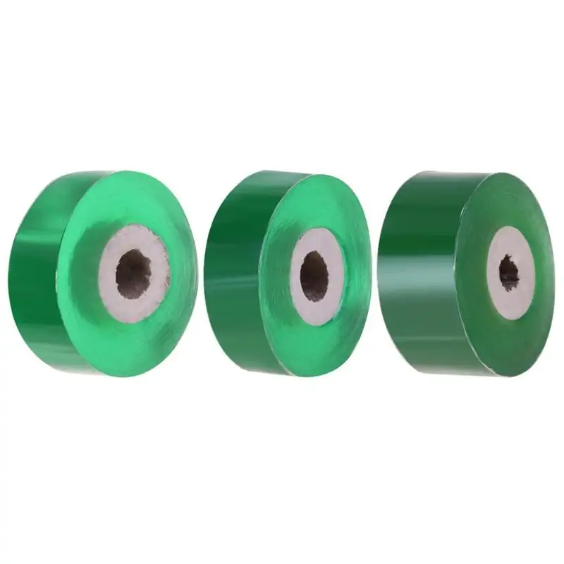 

2cm 2.5cm 3cm Fruit Tree Grafting Tape Nursery Stretchable Gardening Tape Garden Tools Bind Tape Grafting Tool