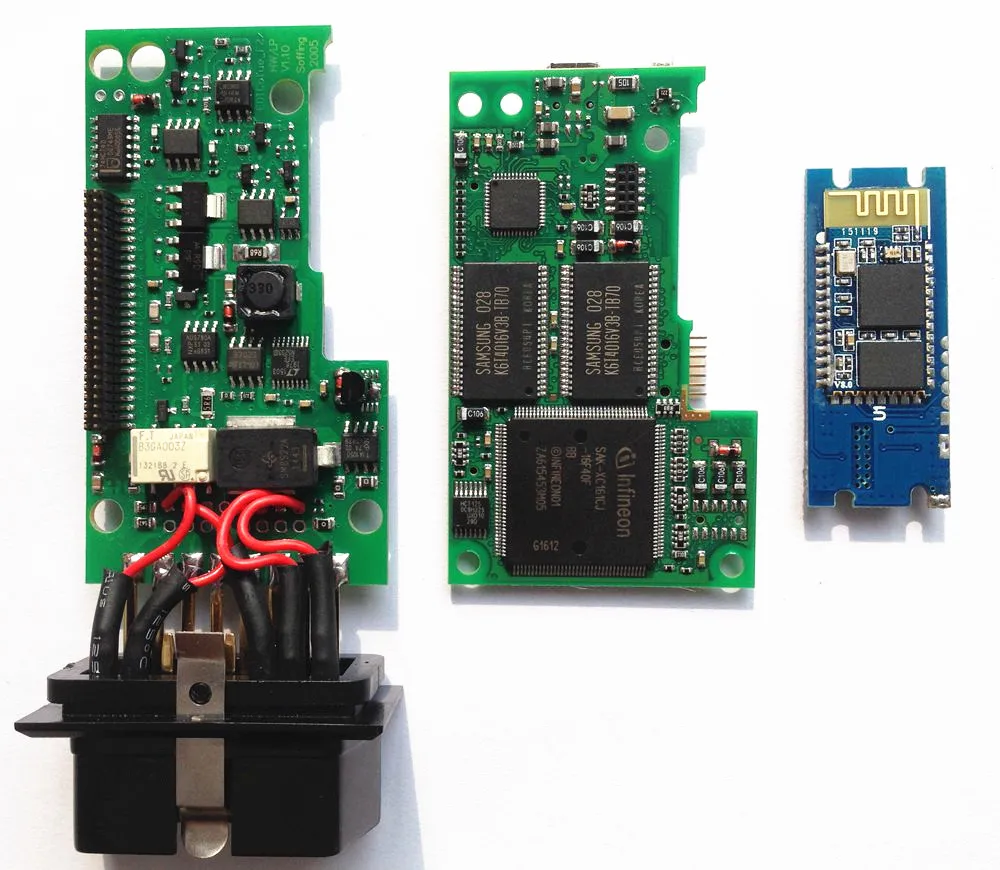 Новое поступление ODIS v4.1.3 VAS5054 OKI OBD2 VAS 5054a полный чип Поддержка UDS VAS5054A 5054