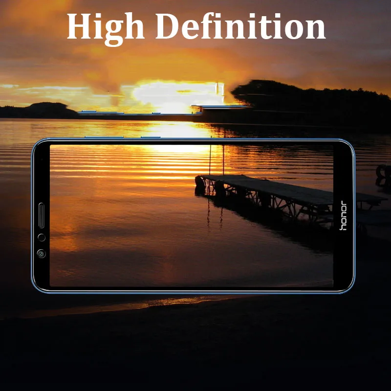 Защитный чехол на Honor 6C для Huawei Huawie Honer 4C 4X 5C 5X 6A 6X Pro 7X Protector A6 C6 X6 X7 X5 телефона стекло