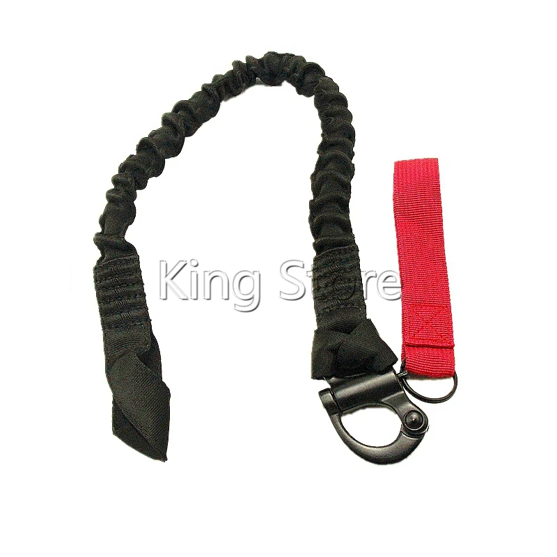 Эластичный ремень БЫСТРОРАЗЪЕМНАЯ Защитная стропа безопасности линии