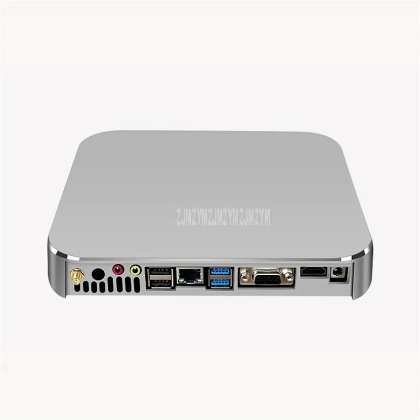 K28 120G SSD DDR3 4G память четырехъядерный J1900 HDMI совместимый интерфейс VGA Мини ПК Хост