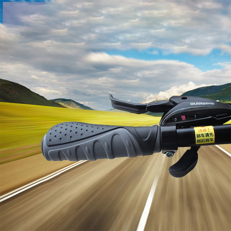 Рукоятка для горного велосипеда рукоятка концы грипп руль аксессуары | Спорт и