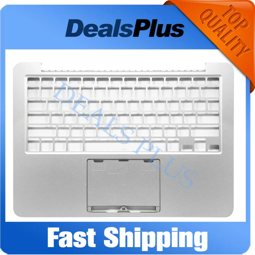 Совершенно новый для Macbook Pro 13 Retina A1502 2013 Версия США Замена Topcase Palmrest без клавиатуры