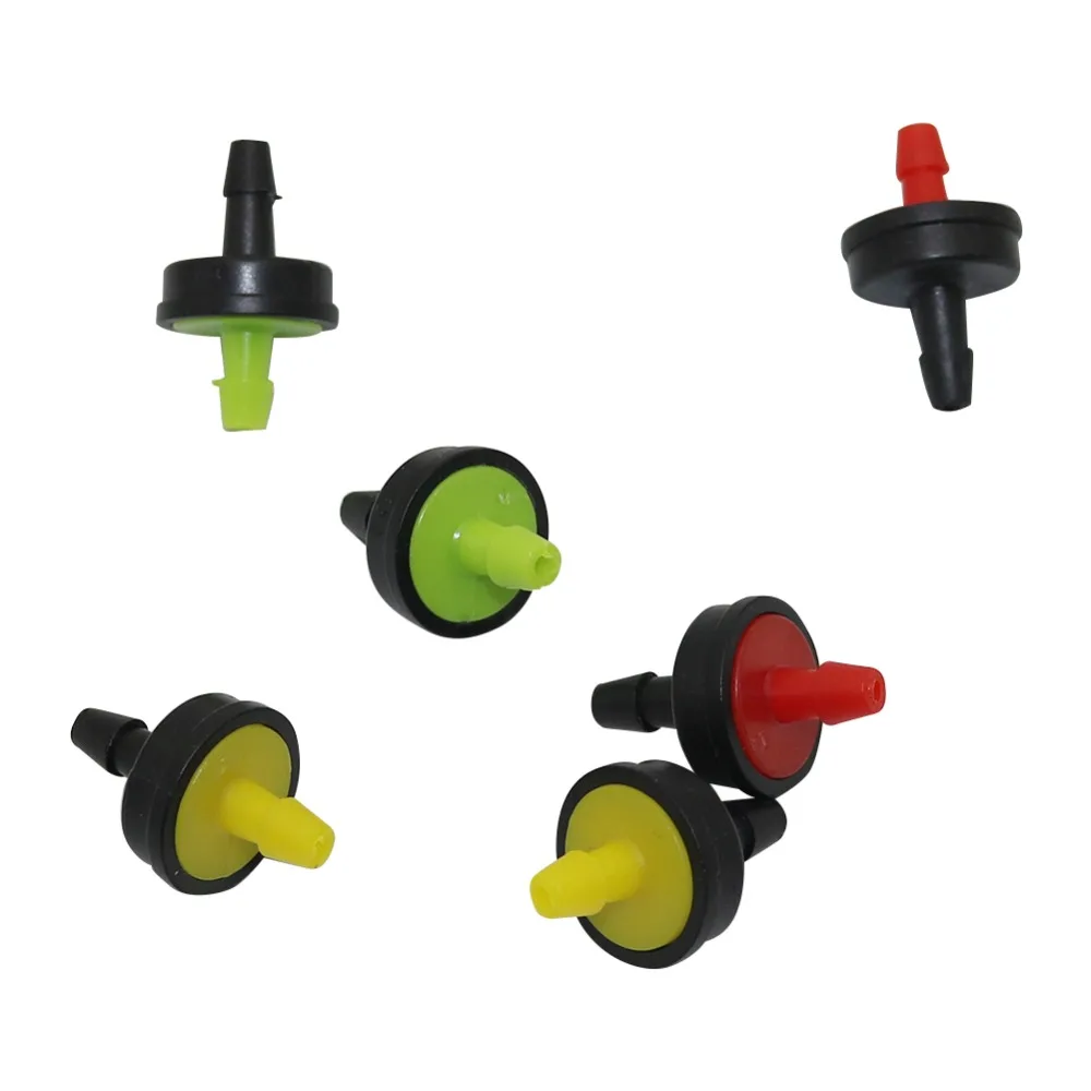 4 мм компенсация давления капельница сельское хозяйство инструменты теплица сад