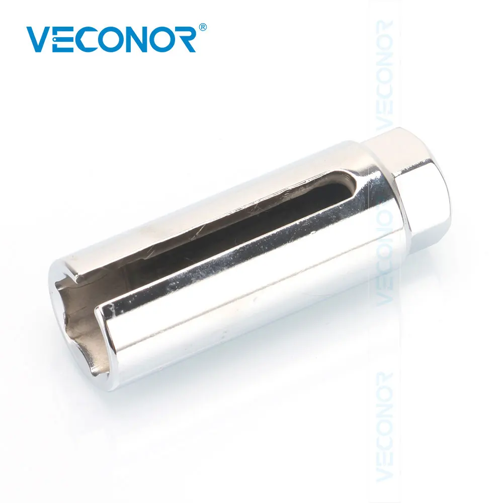 Veconor 22 мм 1/2 &quotDrive лямбда кислород удаление socket инструмент + отверстие окна провод