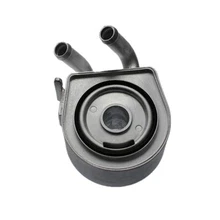 Запчасти OE No 1S7E6A642CC 1S7E6A642AA для jaguar Ford Maverick Mondeo III 3 0 V6 масляный радиатор двигателя