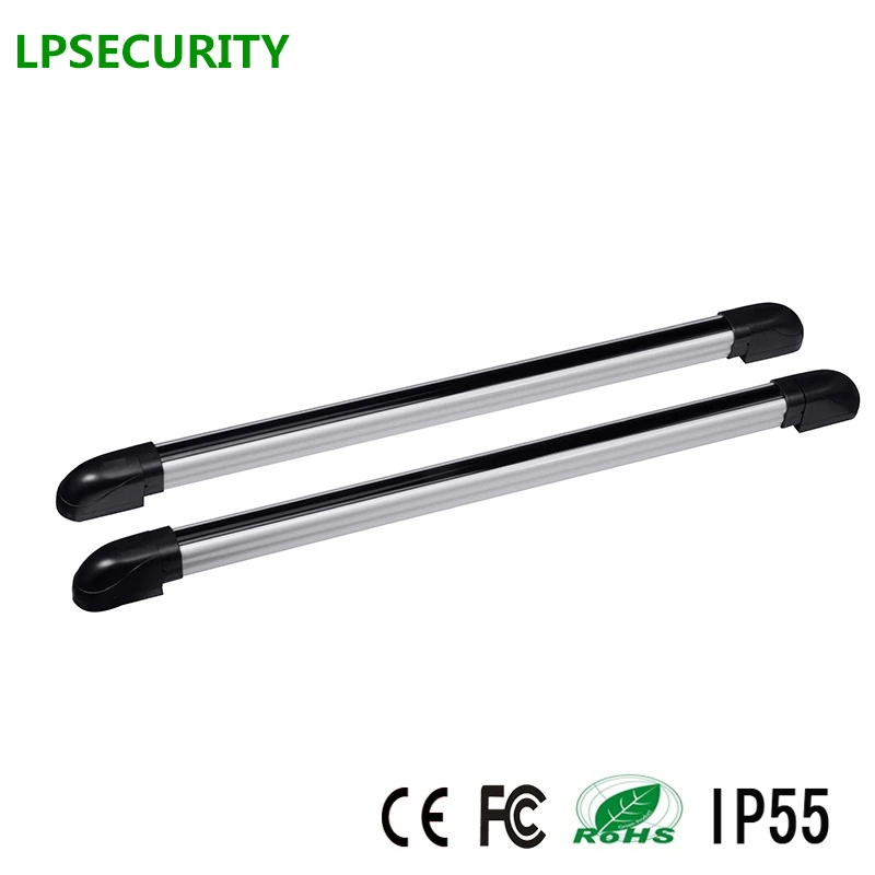 

LPSECURITY Outdoor 4 beams 40m Infrared barrier detector for vailla home garden yard factory window, door, gate