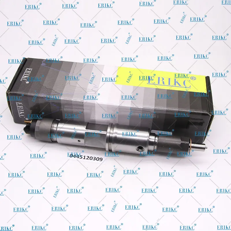 ERIKC 0445120309 автомобильный топливный насос инжектор 0 445 120 309 высокопроизводительный