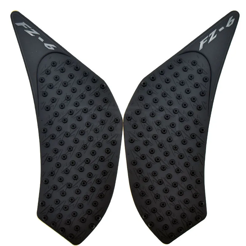 FZ6 Side stickers Motorcycle anti-skid fuel tank pad sticker FZ1 for Yamaha FZ1 FZ-1N FZ1N FZ1S FZ 1S FZ6 FZ6N 06-10 FZ8 N / S FZ8N 10-16 - Цвет: FZ6 Side stickers