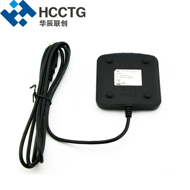 Новый продукт для USB EMV Smart Card Reader ISO 7816 Chip ACS|Картридеры| |