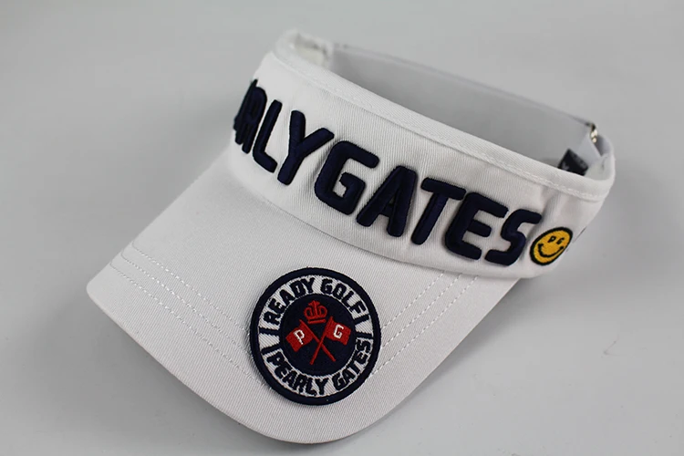 Новая регулируемая шляпа для гольфа GP без верхней крышки уличные спортивные