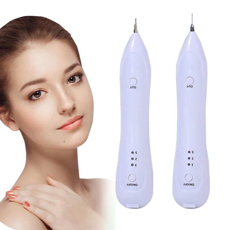 

NEW Laser Freckle Removal Machine Skin Mole Removal Dark Spot Remover for Face Wart Tag Tattoo Remaval Pen Home Beauty Care