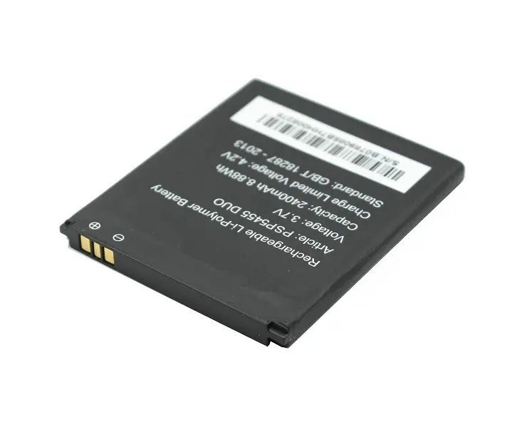 Запасная батарея Seasonye 2400 мАч/5455 Вт/ч PSP 5455 DUO + универсальное зарядное устройство