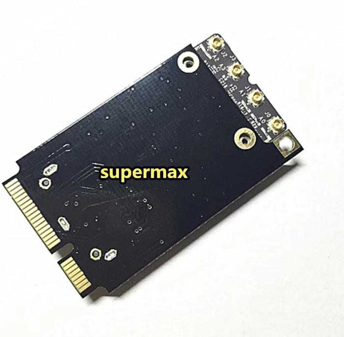 Dual frequency network card BCM94360CD 802.11ac mini WLAN Bluetooth 4.0 Mini PCI-e Adapter Wireless Card | Компьютеры и офис