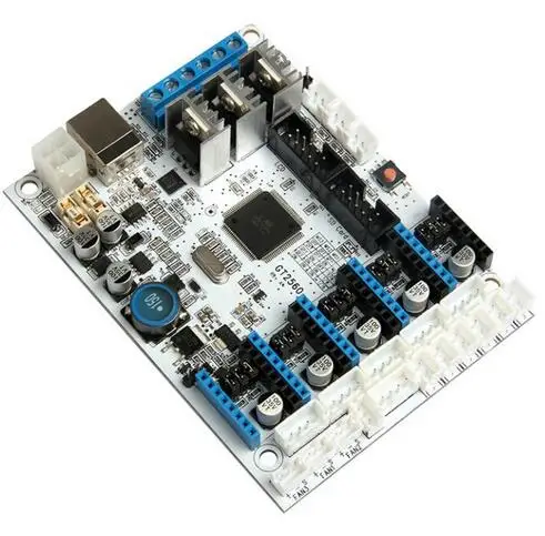 3D printer control board GT2560 Support Dual Extruder Power Than ATmega2560 Ultimaker 3 | Компьютеры и офис