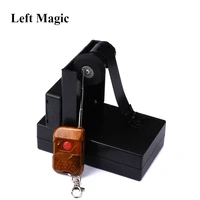 remote control card fountain magic tricks spray card device magic props stage accessories ountain magic metalism gimmick