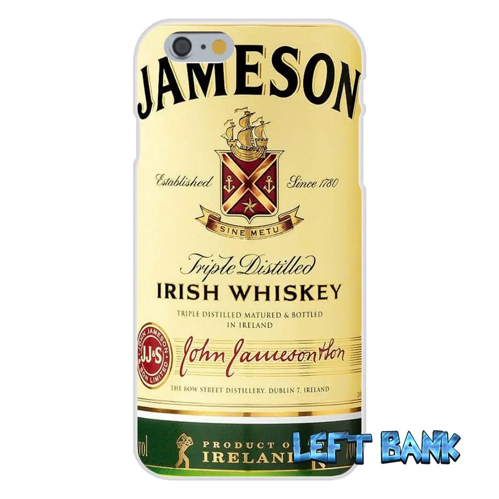 Мягкий силиконовый чехол для телефона Jameson Irish Whiskey limited edition из ТПУ Samsung Galaxy A3 A5 A7 J1