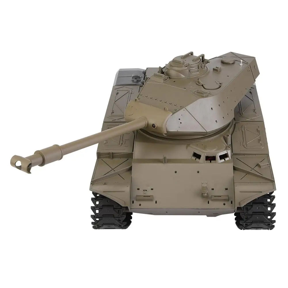 Heng Long 3839-1 танк 1/16 масштаб беспроводной пульт дистанционного управления M41A3 высокая имитация звука эффект движения Танк игрушка для детей подарок